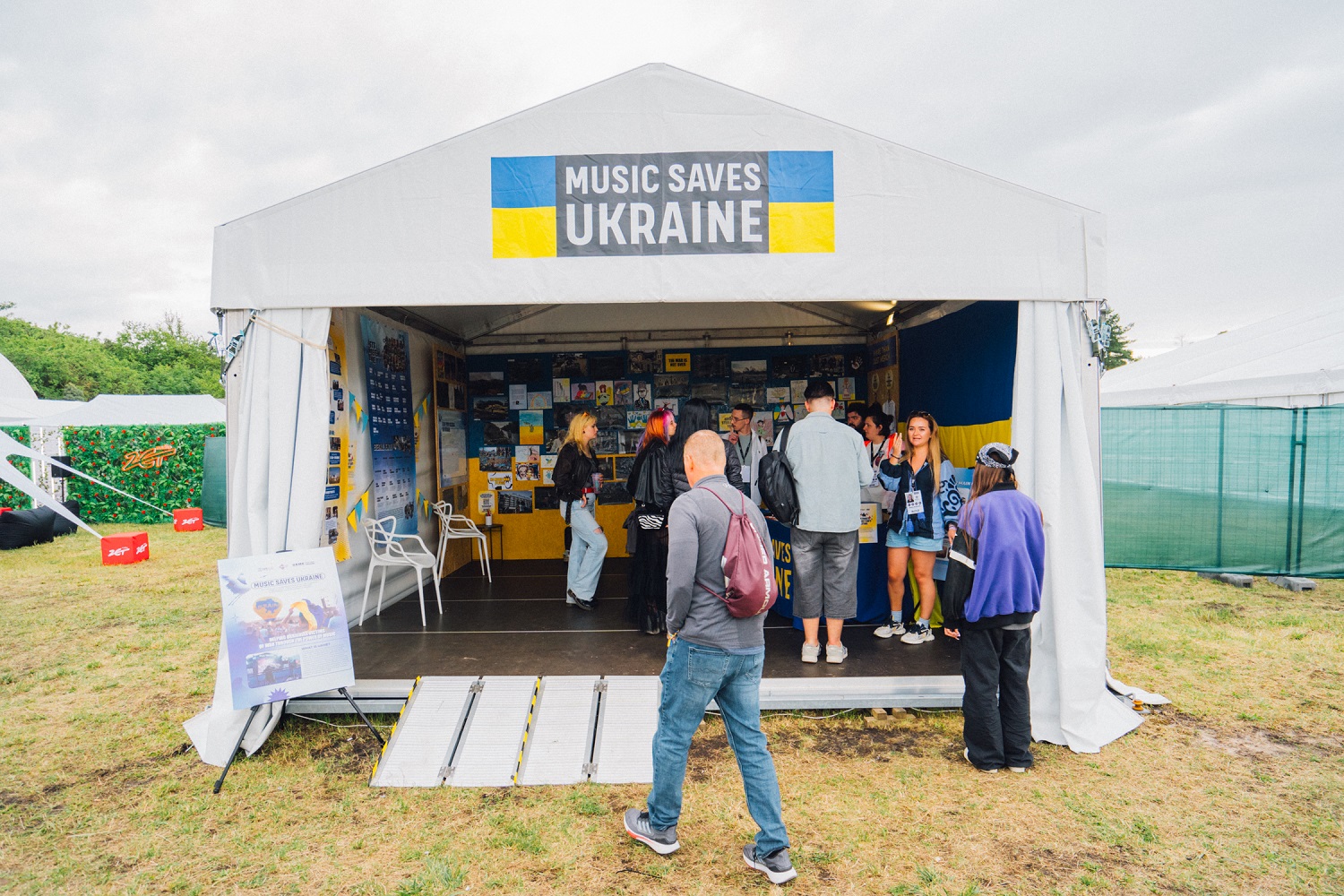 Наш прапор майорить над світовими фестами. Як Україна перемагає на культурному фронті